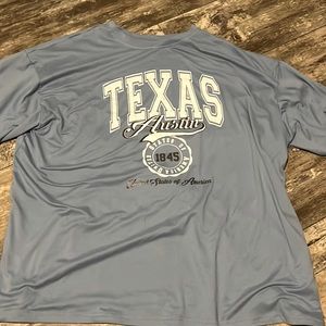 Austin, Texas Oversized T shirt.